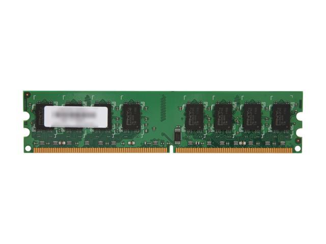 PNY 1GB DDR2 667 (PC2 5300) Desktop Memory Model MD1024SD2-667