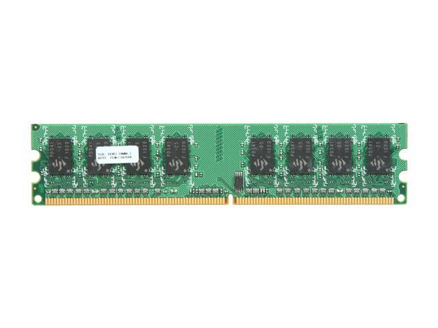 PNY 1GB DDR2 667 (PC2 5300) Desktop Memory Model MD1024SD2-667-V2
