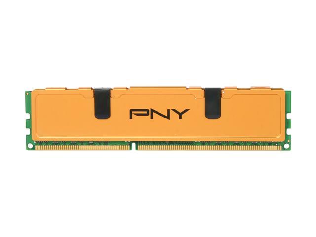 PNY Optima 4GB DDR3 1333 (PC3 10666) Desktop Memory Model MD4096SD3-1333