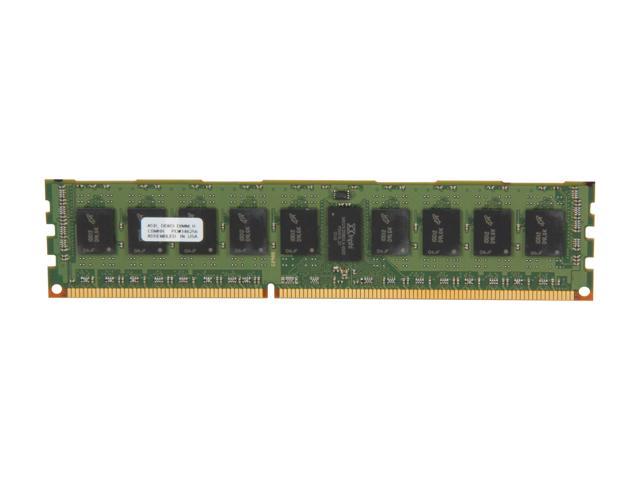 PNY 4GB ECC Registered DDR3 1333 Server Memory Model MD4096SD3-1333-ECC