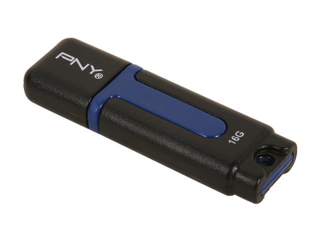 PNY Attaché 2 16GB USB 2.0 Flash Drive Model P-FD16GATT2-GE