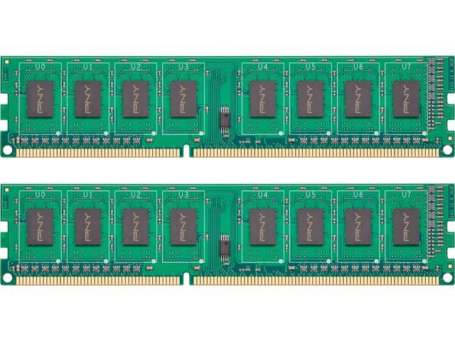 PNY Performance 8GB Kit (2x4GB) DDR3 1333MHz (PC3-10666) CL9 Desktop Memory