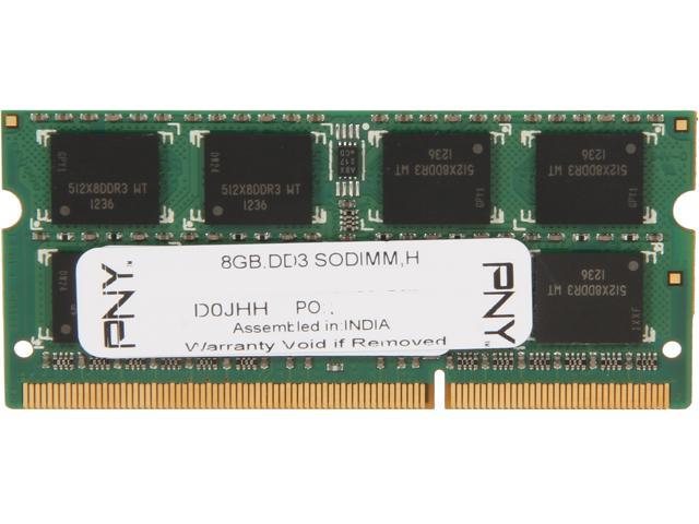 Pny sales 8gb ddr3