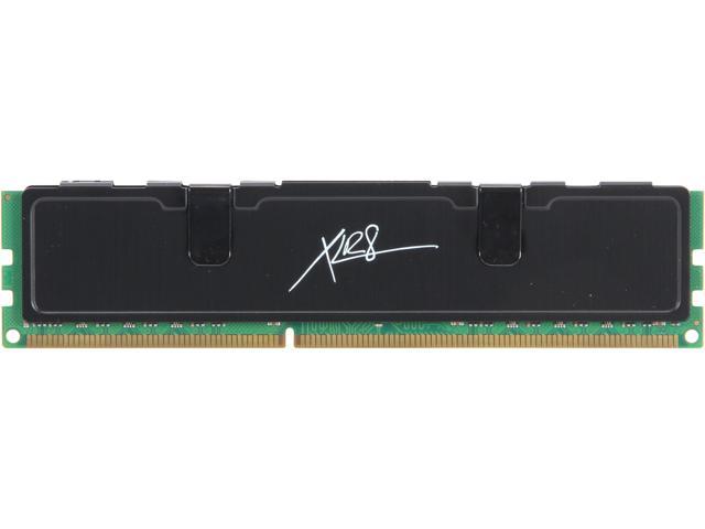 PNY XLR8 8GB DDR3 1600 (PC3 12800) Desktop Memory Model MD8192SD3-1600-X9