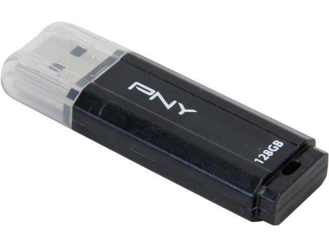 PNY 128GB 128GB Classic Attache' USB drive 2.0 Model P-FD128CLCAP-GES3