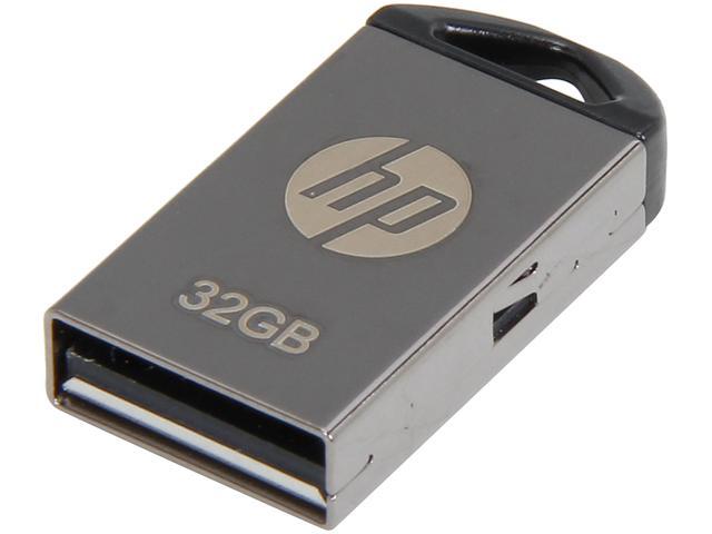 HP v221w 32GB USB 2.0 Flash Drive - Newegg.com