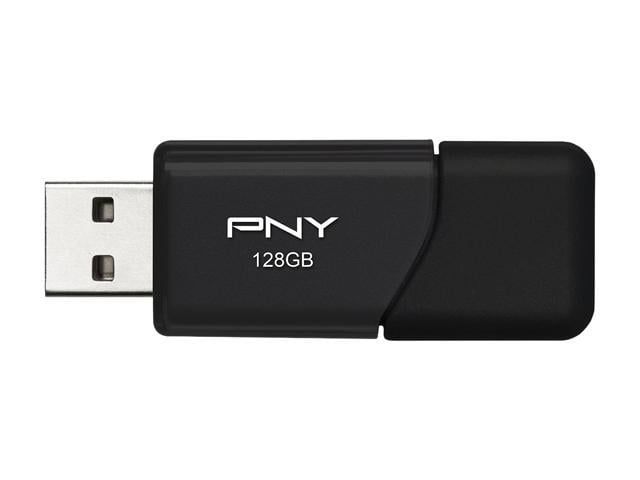 PNY 128GB Attache USB 2.0 Flash Drive (P-FD128ATT03-GE) - Newegg.com