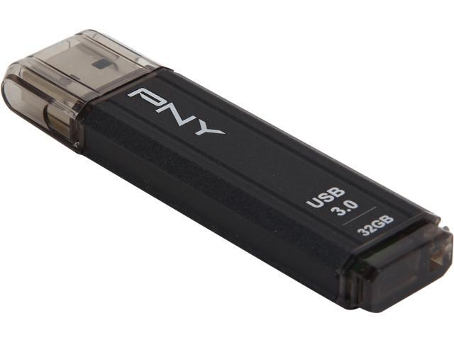 PNY 32GB USB 3.0 Flash Drive Model FD32GMTL30-EX - OEM