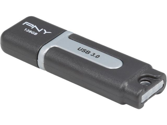 Open Box: PNY 128GB Turbo Attaché USB 3.0 Flash Drive (P-FD128TBAT2-GE ...