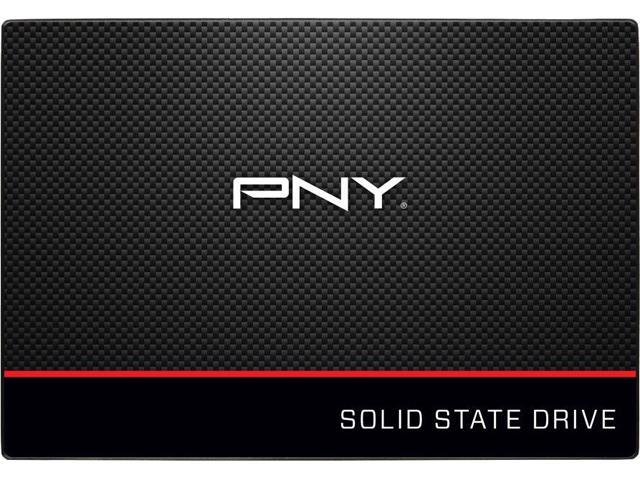 PNY CS1311 960GB 2.5” SATA III Internal Solid State Drive (SSD) SSD7CS1311-960-RB