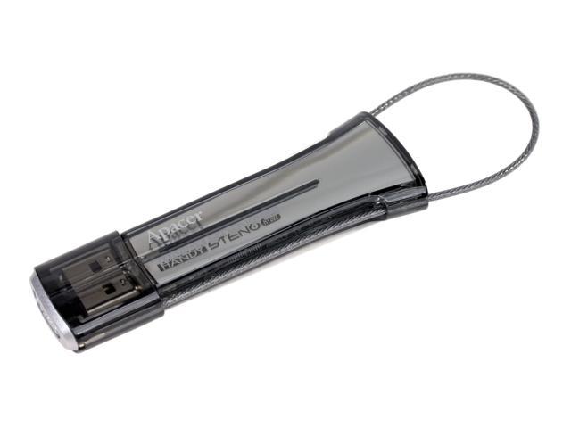 Apacer Handy Steno HT202 1GB Flash Drive (USB2.0 Portable) Model AP-HT1001D2/G
