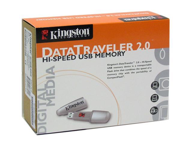 Kingston 128MB Flash Drive (USB2.0 Portable) - Newegg.com