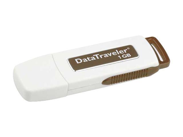 Kingston DataTraveler I 1GB Flash (USB2.0 Model DTI/1GB USB Flash Drives -