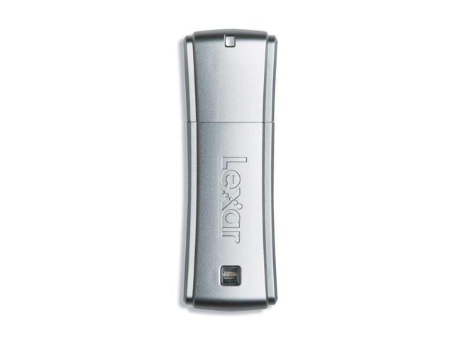 Lexar JumpDrive Secure II 2GB Flash Drive (USB2.0 Portable) - Newegg.com