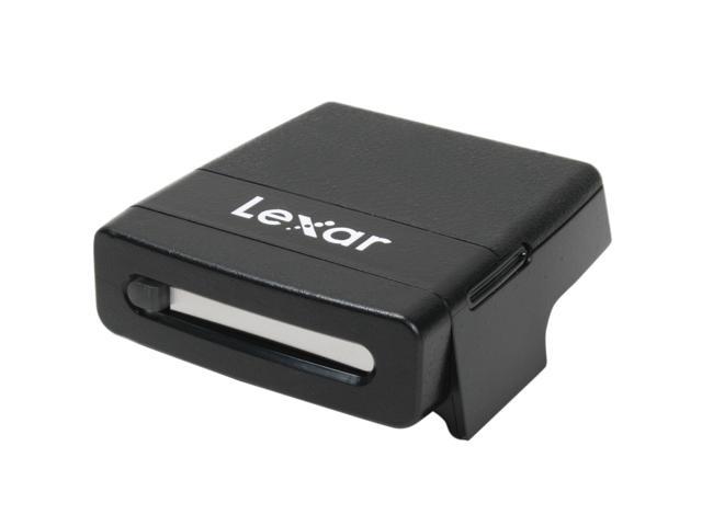 Lexar RW025-001 1 card USB 2.0 Card Reader