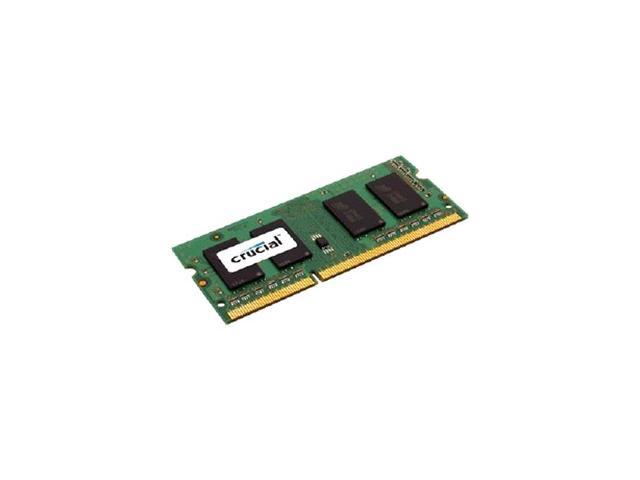 Crucial 2gb Ddr3 Sdram Memory Module