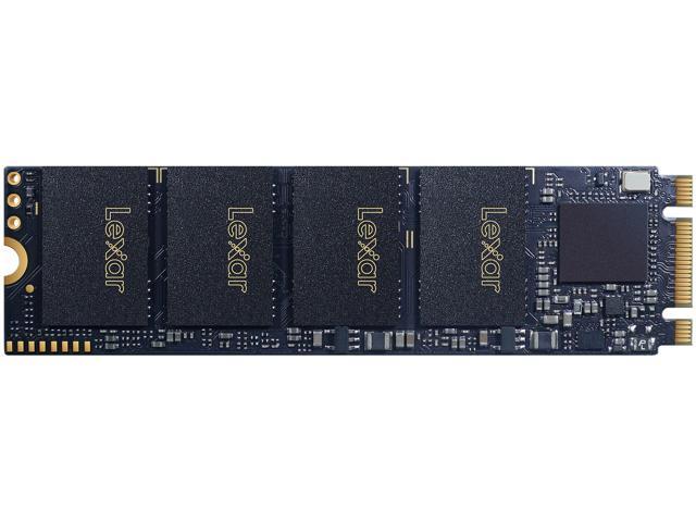 Lexar NM500 M.2 2280 512GB PCI-Express 3.0 x2 3D TLC Internal Solid State Drive (SSD) LNM500-512RBNA