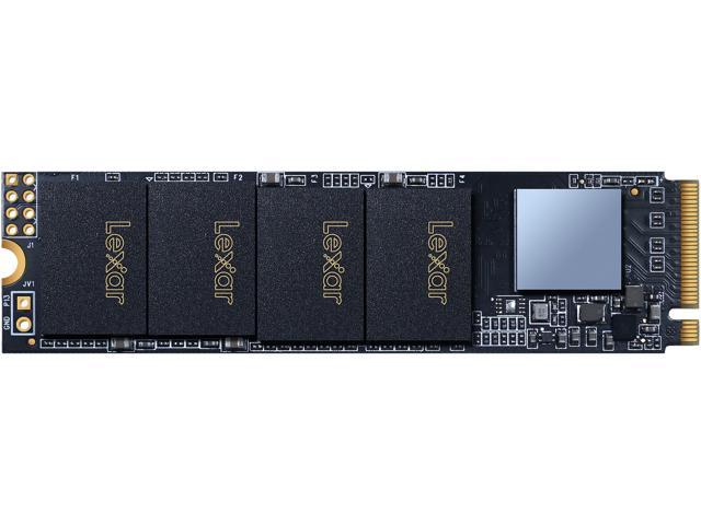 Lexar NM610 M.2 2280 1TB PCI-Express 3.0 x4, NVMe 3D TLC Internal Solid State Drive (SSD) LNM610-1TRBNA