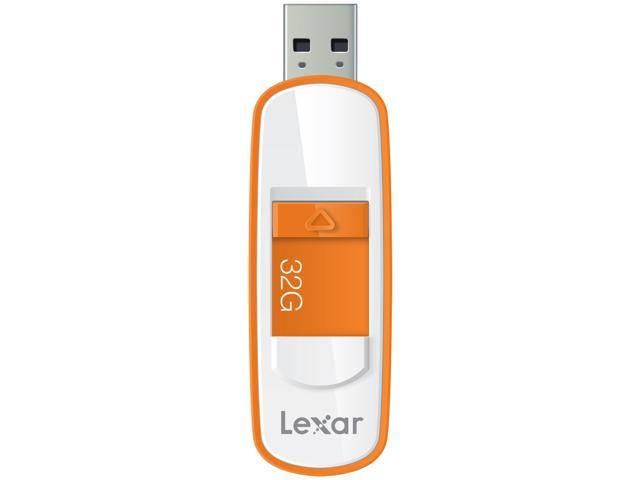 Lexar 32GB JumpDrive S75 USB 3.0 Flash Drive (LJDS75-32GABNL)