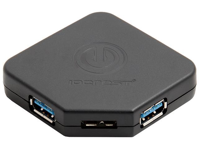 IO Crest USB 3.0 HUB with SD/TF Card Reader