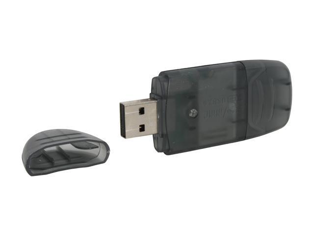 KINAMAX CR-SDMMC OEM 24-in-1 USB 2.0 Card Reader