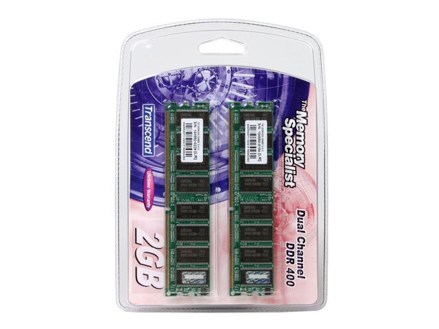 Transcend DDR2 SDRAM Computer Memory (RAM) - UK - View #9