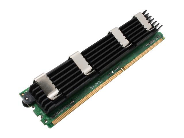 Transcend 2GB 240-Pin DDR2 FB-DIMM DDR2 800 (PC2 6400) Memory For Apple ...