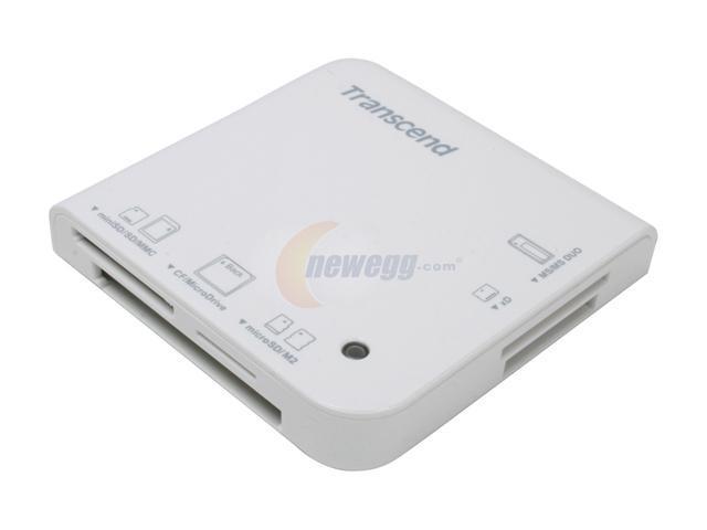 Transcend TS-RDM5W USB 2.0 Card Reader