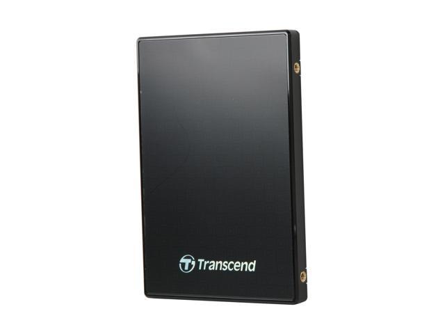 Transcend 2.5" 64GB PATA MLC Internal Solid State Drive (SSD) TS64GSSD25-M