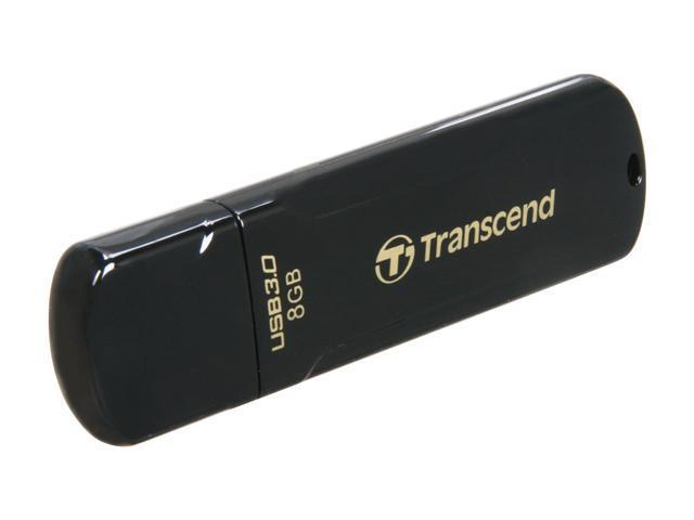 Transcend JetFlash 8GB USB 3.0 Flash Drive Model TS8GJF700