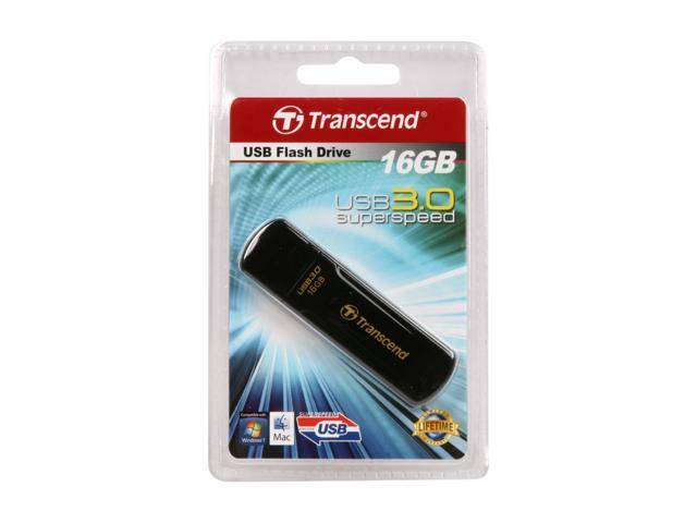 Transcend JetFlash 16GB USB 3.0 Flash Drive - Newegg.com