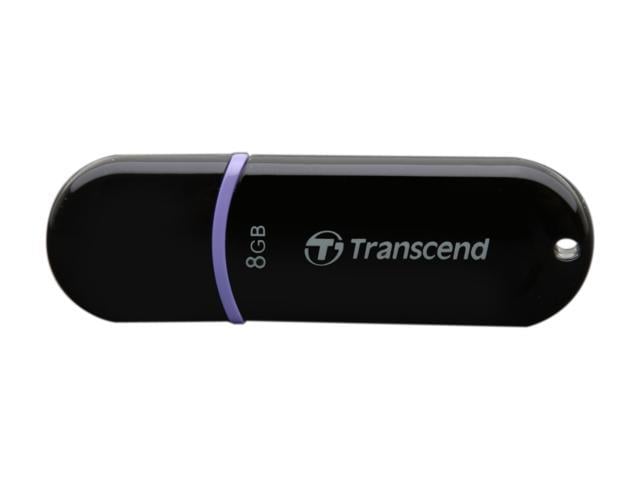 Transcend Jetflash 300 8gb Usb 20 Flash Drive 7687