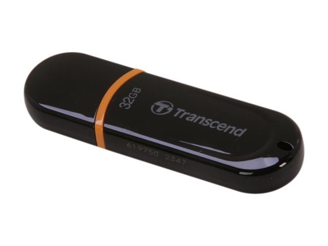 Transcend JetFlash 300 32GB USB 2.0 Flash Drive Model TS32GJF300