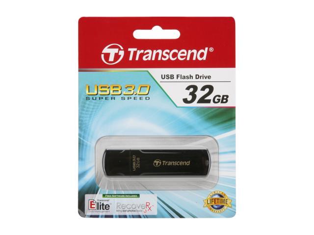 Transcend JetFlash 700 32GB USB 3.0 Flash Drive - Newegg.com