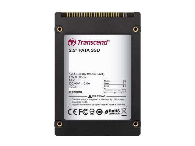 Transcend 128 GB Internal Solid State Drive - Retail Pack - Newegg.com