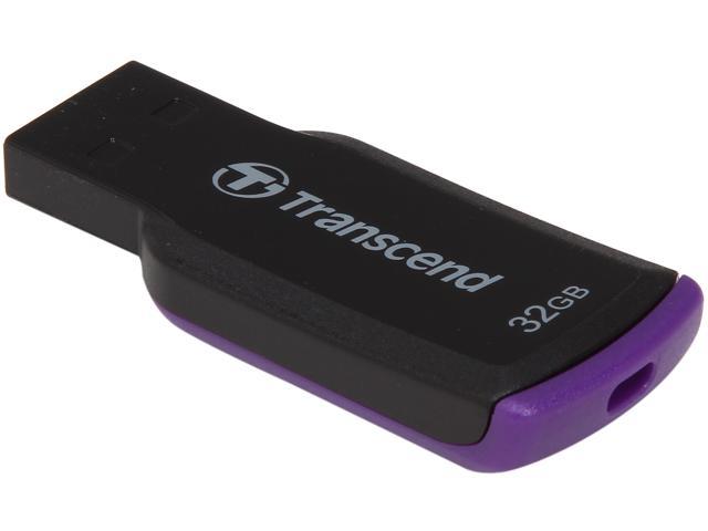 Transcend JetFlash 360 32GB USB 2.0 Flash Drive Model TS32GJF360
