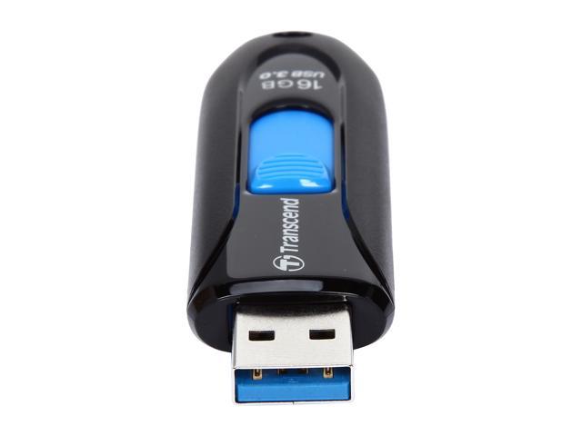 Transcend JetFlash 790 16GB USB 3.0 Flash Drive - Newegg.com