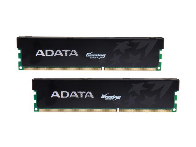 XPG 4GB (2 x 2GB) DDR3 1600 (PC3 12800) Desktop Memory Model AX3U1600GB2G9-2G