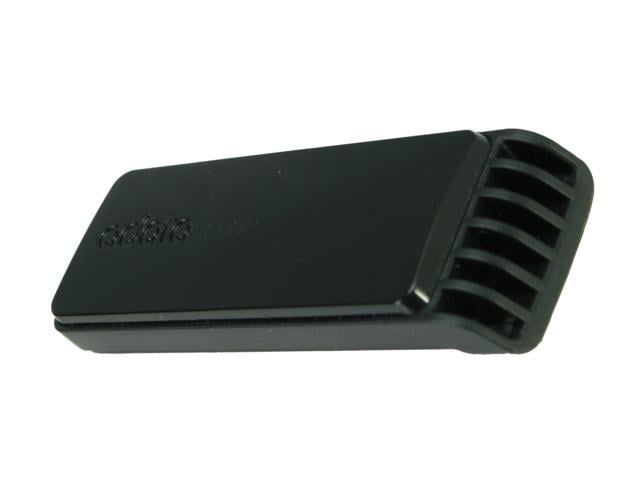 ADATA Classic Series 8GB USB 2.0 Flash Drive (Black & Black) Model AC802-8G-RBB