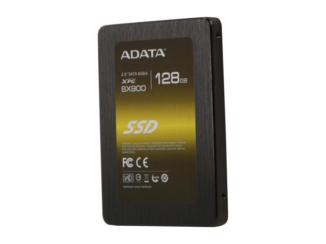 XPG SX900 2.5" 128GB SATA III MLC Internal Solid State Drive (SSD) ASX900S3-128GM-C