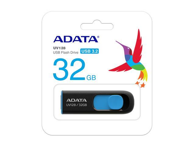 ADATA ADATA 32GB UV350 FLASH DRIVE USB 3.2 SIL NEUF 