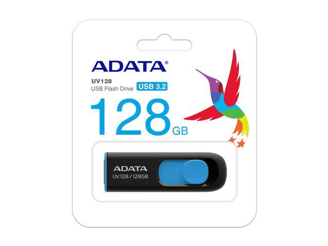 ADATA 128GB UV128 USB 3.2 1 Flash Drive - Newegg.com