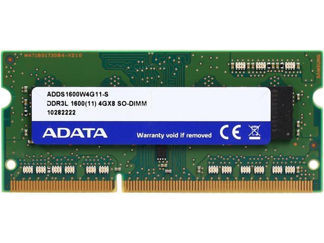 Arch Memory 4 GB 204-Pin DDR3 So-dimm RAM for Lenovo IdeaPad U450p 3389-2EU 