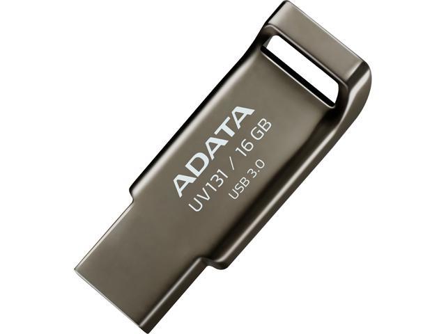 ADATA 16GB UV131 USB 3.0 Flash Drive (AUV131-16G-RGY)