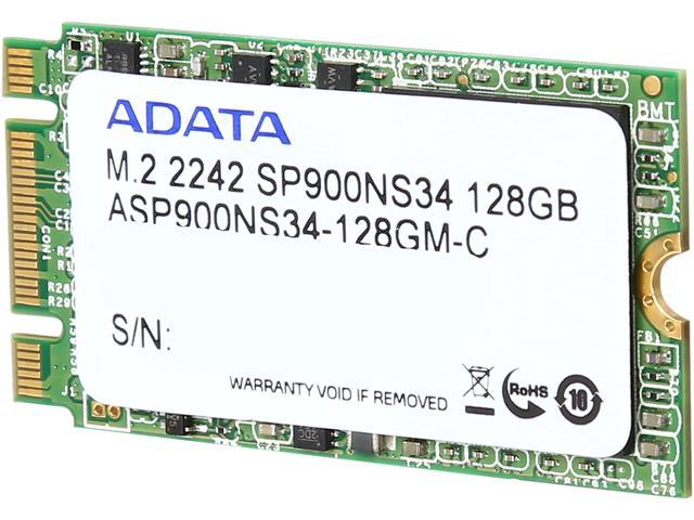 ADATA Premier Pro SP900 128GB SATA 6Gb/sec MLC Internal Solid State Drive (SSD) ASP900NS34-128GM-C