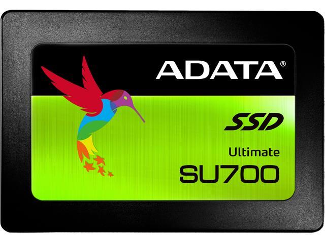 ADATA Ultimate SU700 2.5" 120GB SATA III 3D NAND Internal Solid State Drive (SSD) ASU700SS-120GT-C