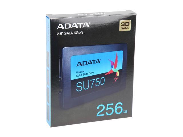 ADATA Technology ASU750SS-256GT-C SU750 256GB Ssd 