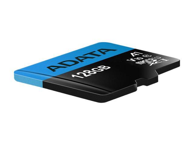 ADATA AUSDX 128GUI3V30SHA2-RA1 128 GB microSDXC UHS-I Class 