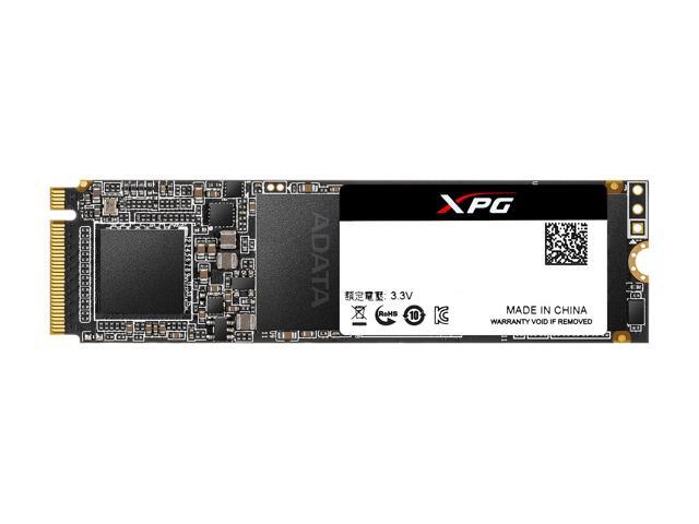 XPG SX6000 Pro M.2 2280 256GB PCI-Express 3.0 x4 2nd Gen. 64-layer