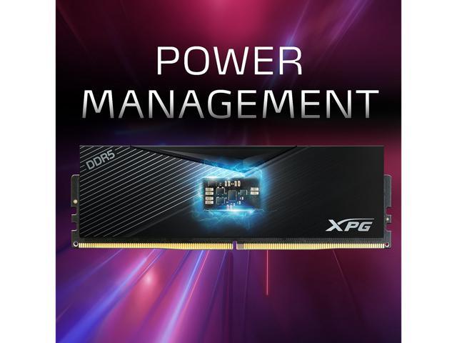 XPG LANCER 32GB (2 x 16GB) 288-Pin PC RAM DDR5 5200 (PC5 41600 